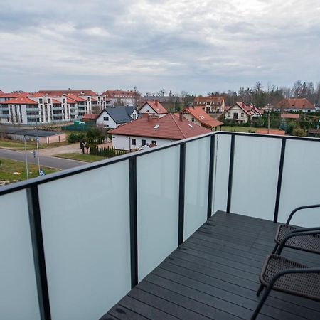 Nowoczesny Apartament Ludova Biskupiec  Ngoại thất bức ảnh