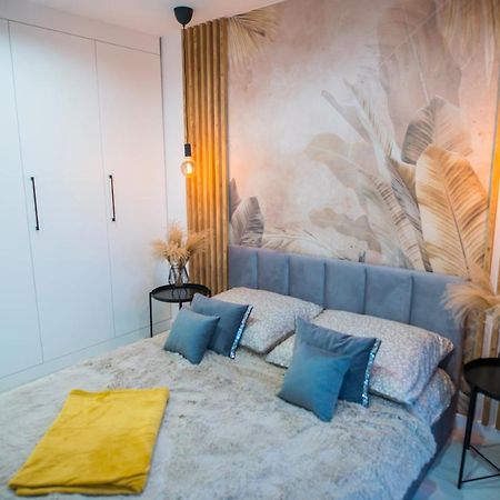 Nowoczesny Apartament Ludova Biskupiec  Ngoại thất bức ảnh
