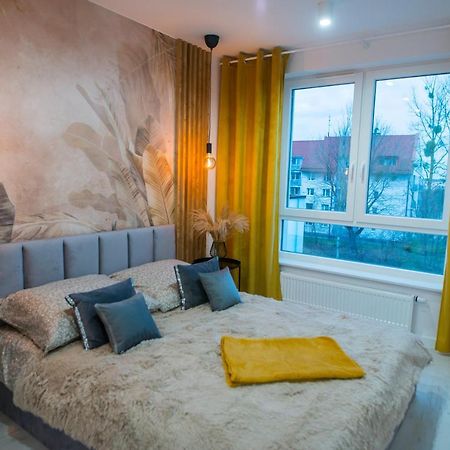 Nowoczesny Apartament Ludova Biskupiec  Ngoại thất bức ảnh