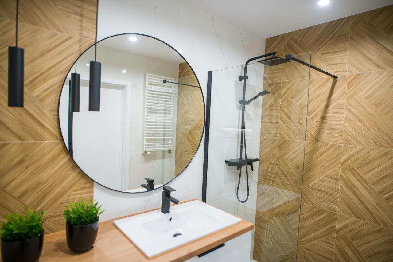Nowoczesny Apartament Ludova Biskupiec  Ngoại thất bức ảnh