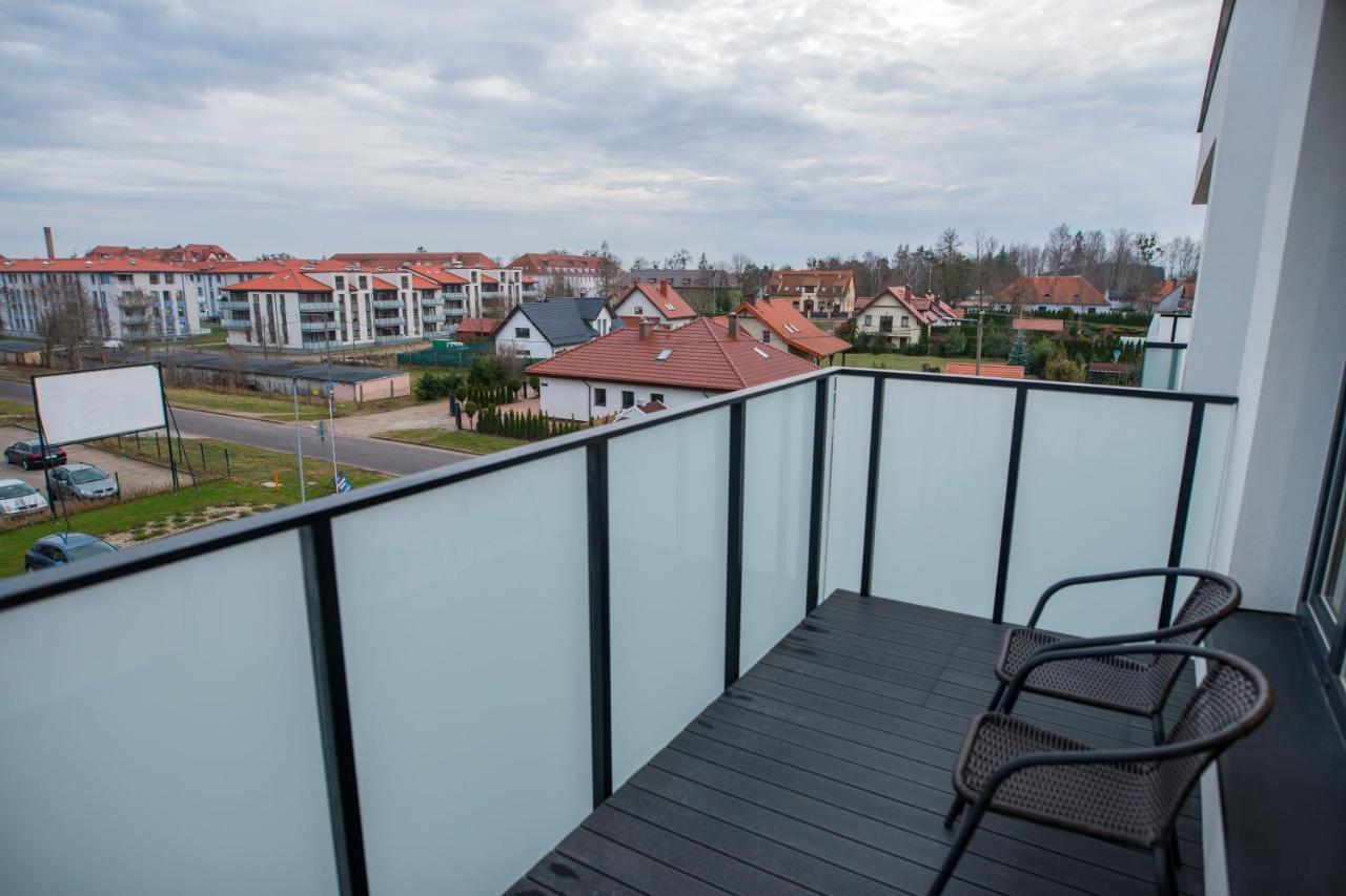 Nowoczesny Apartament Ludova Biskupiec  Ngoại thất bức ảnh