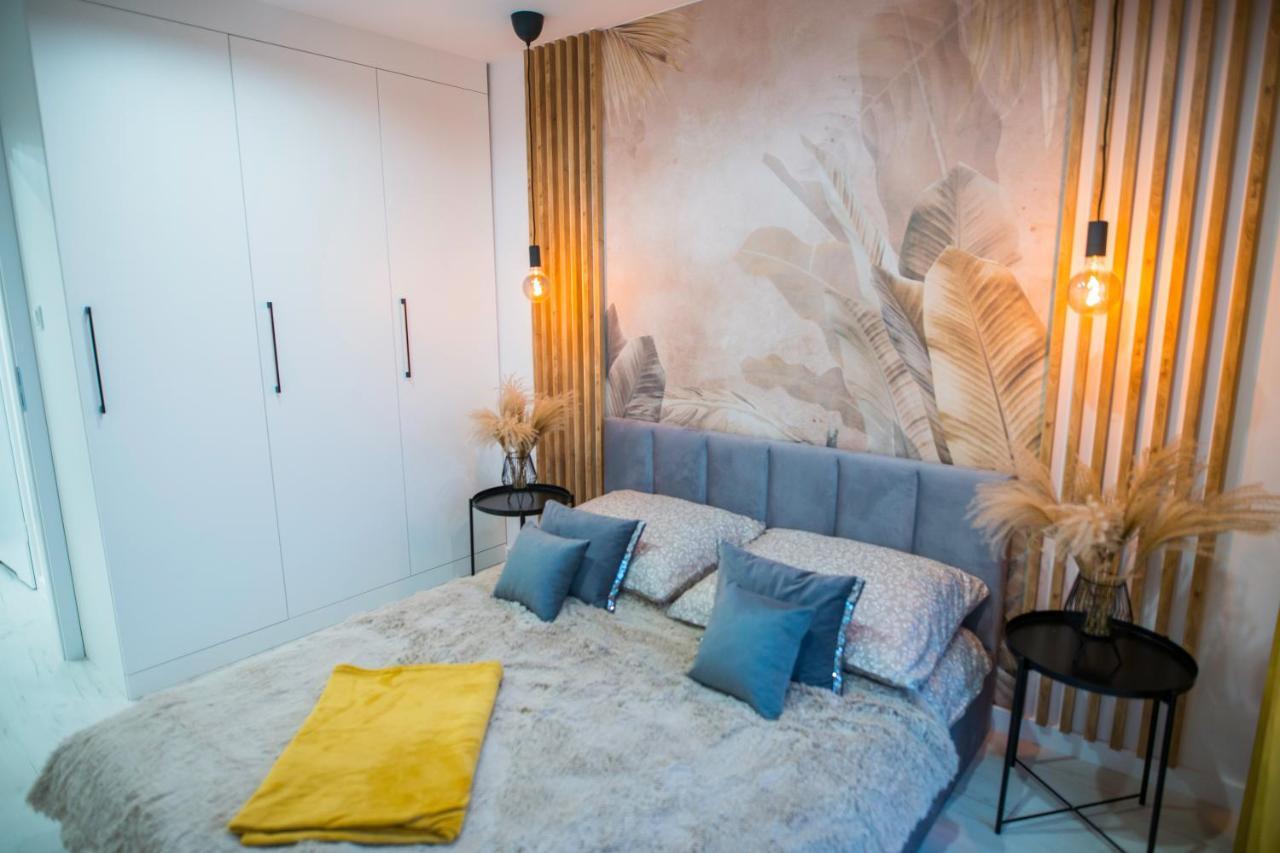 Nowoczesny Apartament Ludova Biskupiec  Ngoại thất bức ảnh