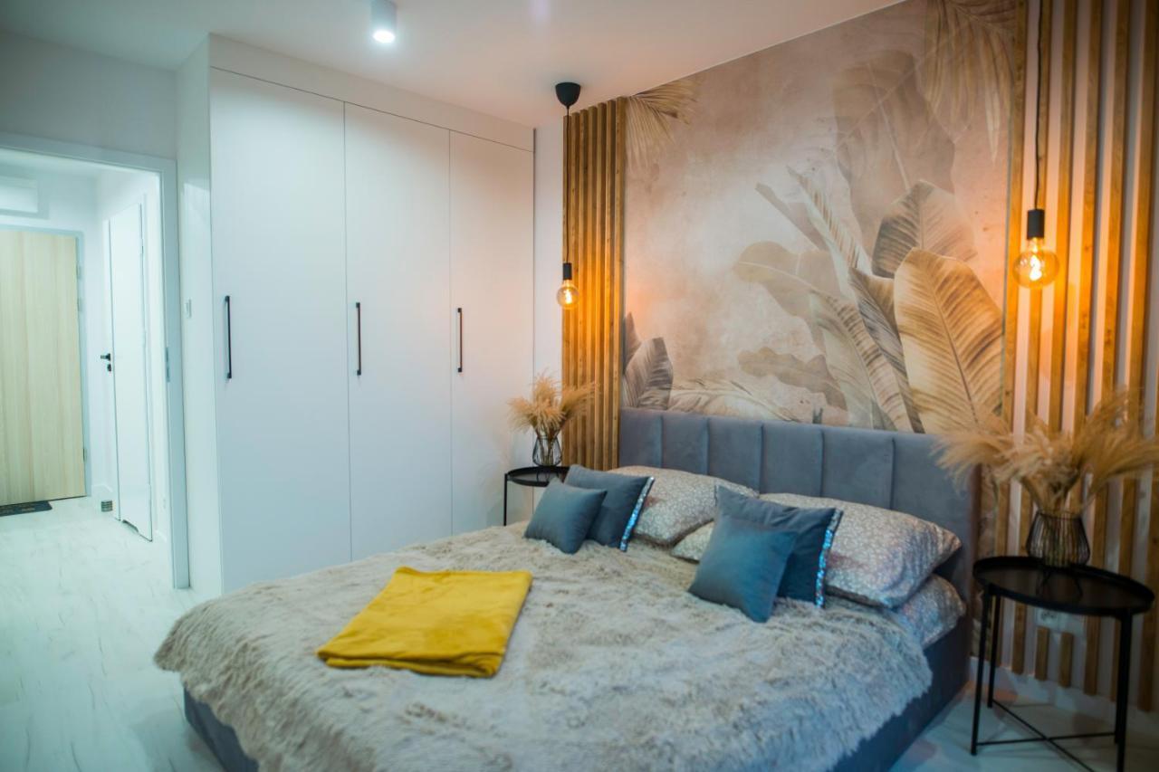 Nowoczesny Apartament Ludova Biskupiec  Ngoại thất bức ảnh