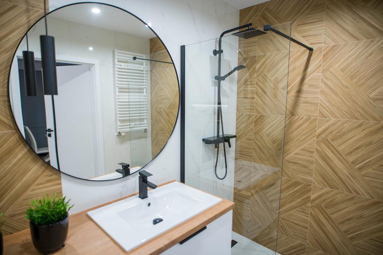Nowoczesny Apartament Ludova Biskupiec  Ngoại thất bức ảnh